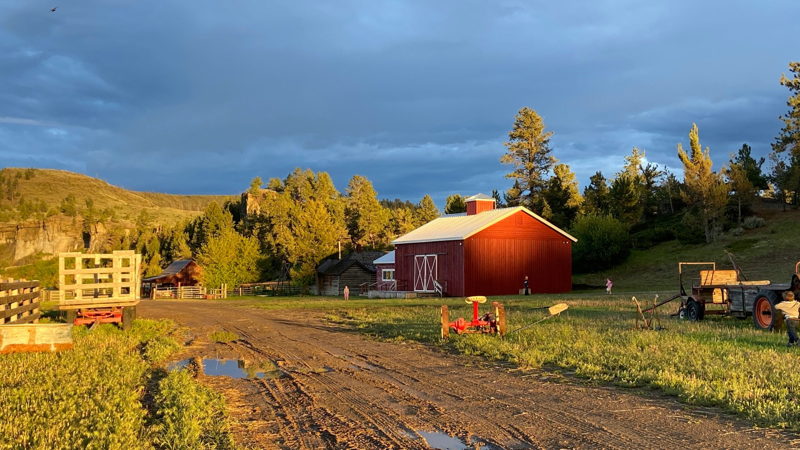 Home farm image